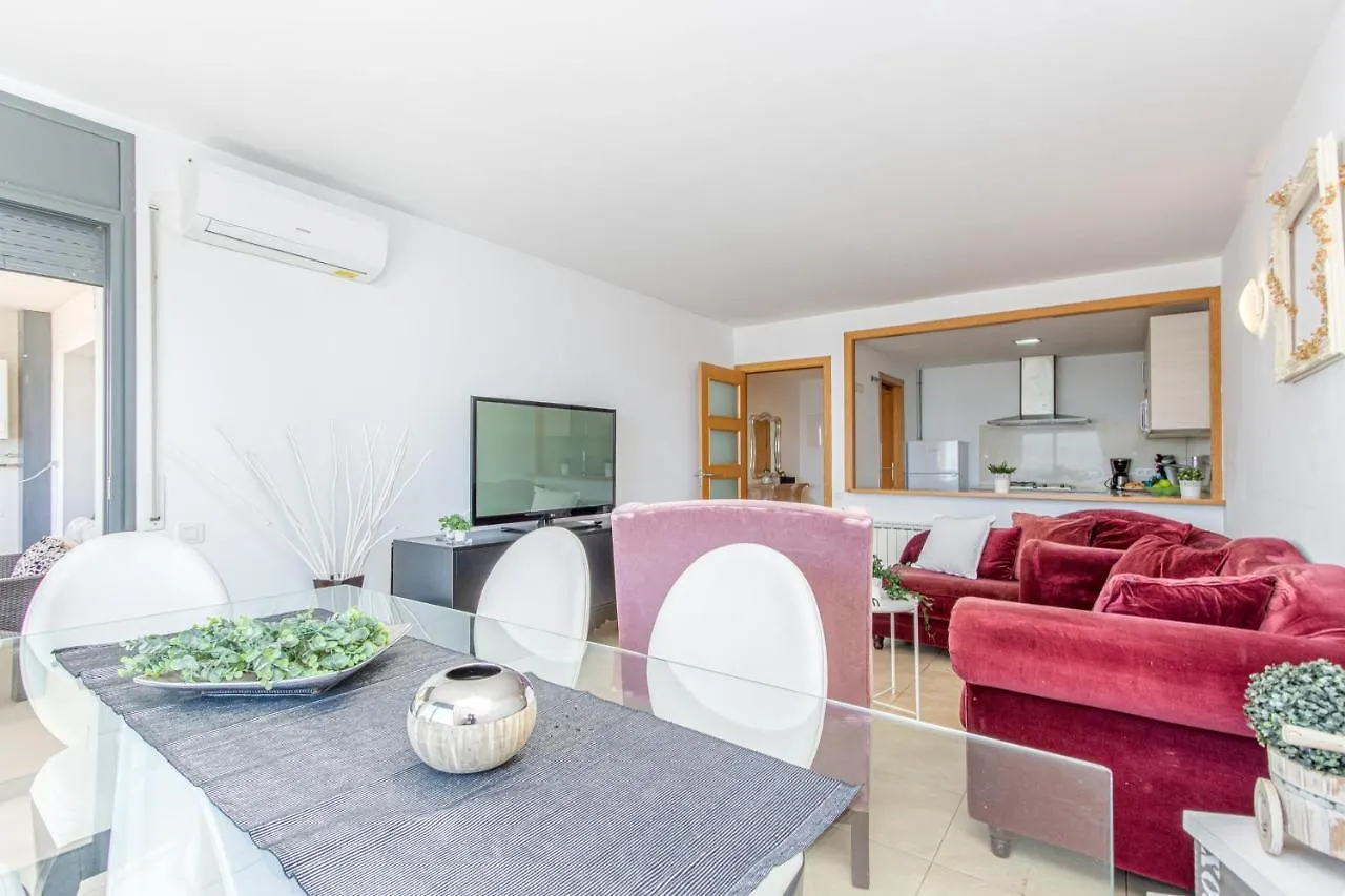 Goldhome - Cristallmar Empuriabrava Daire