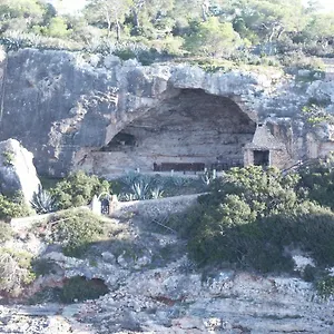  Apartment Apartamentos Cala Figuera Spanien