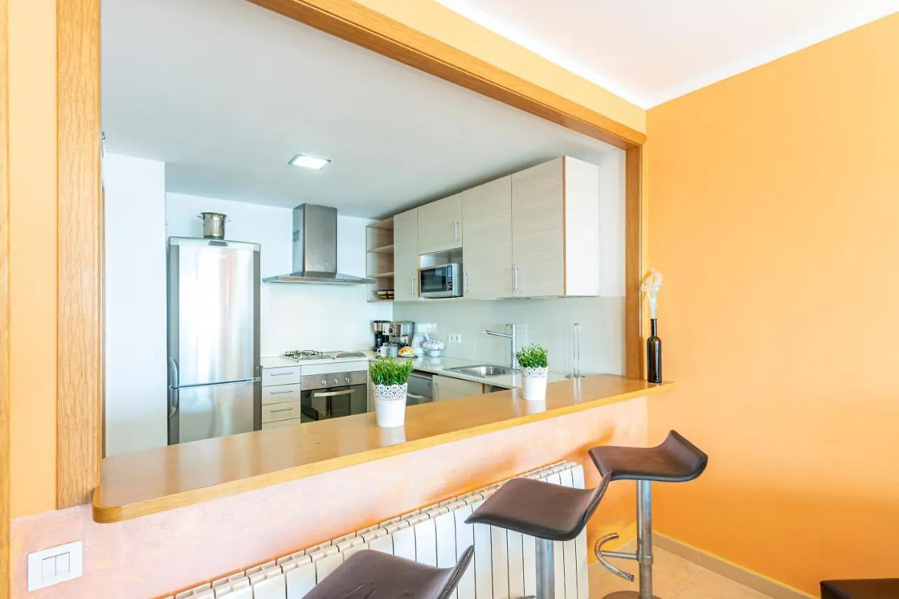 Goldhome - Cristallmar Empuriabrava Apartment