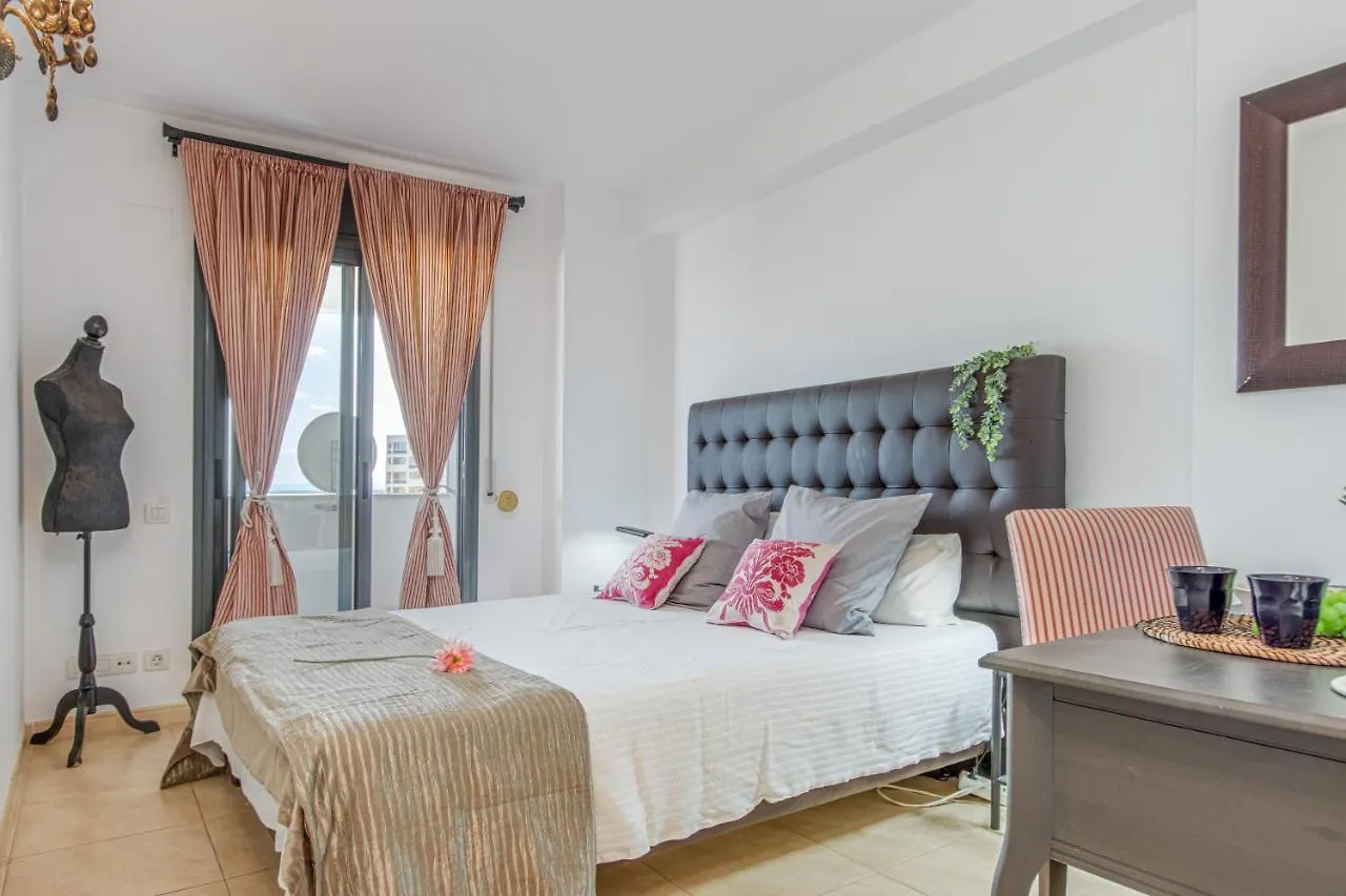 Goldhome - Cristallmar Empuriabrava Apartment