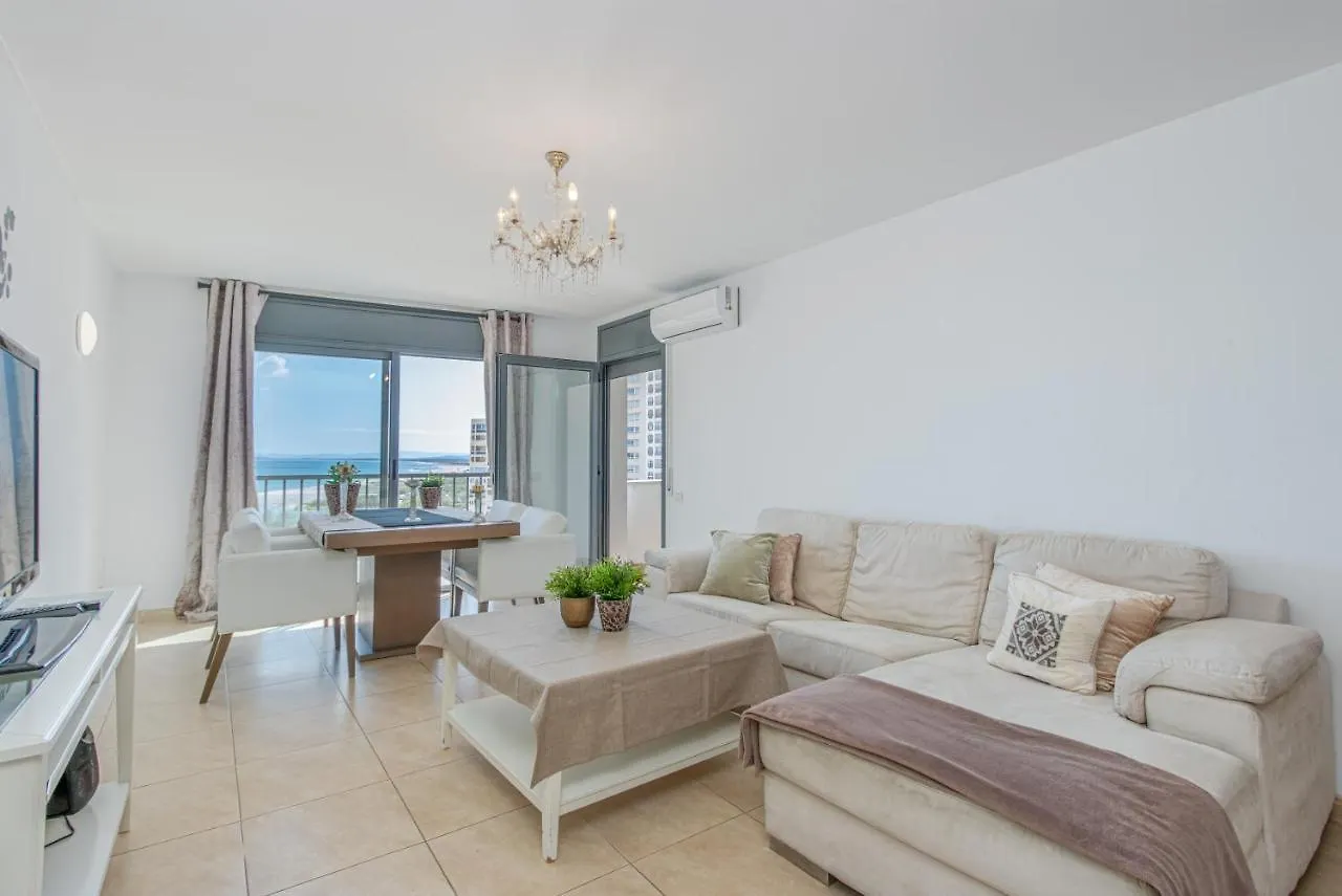 Apartment Goldhome - Cristallmar Empuriabrava