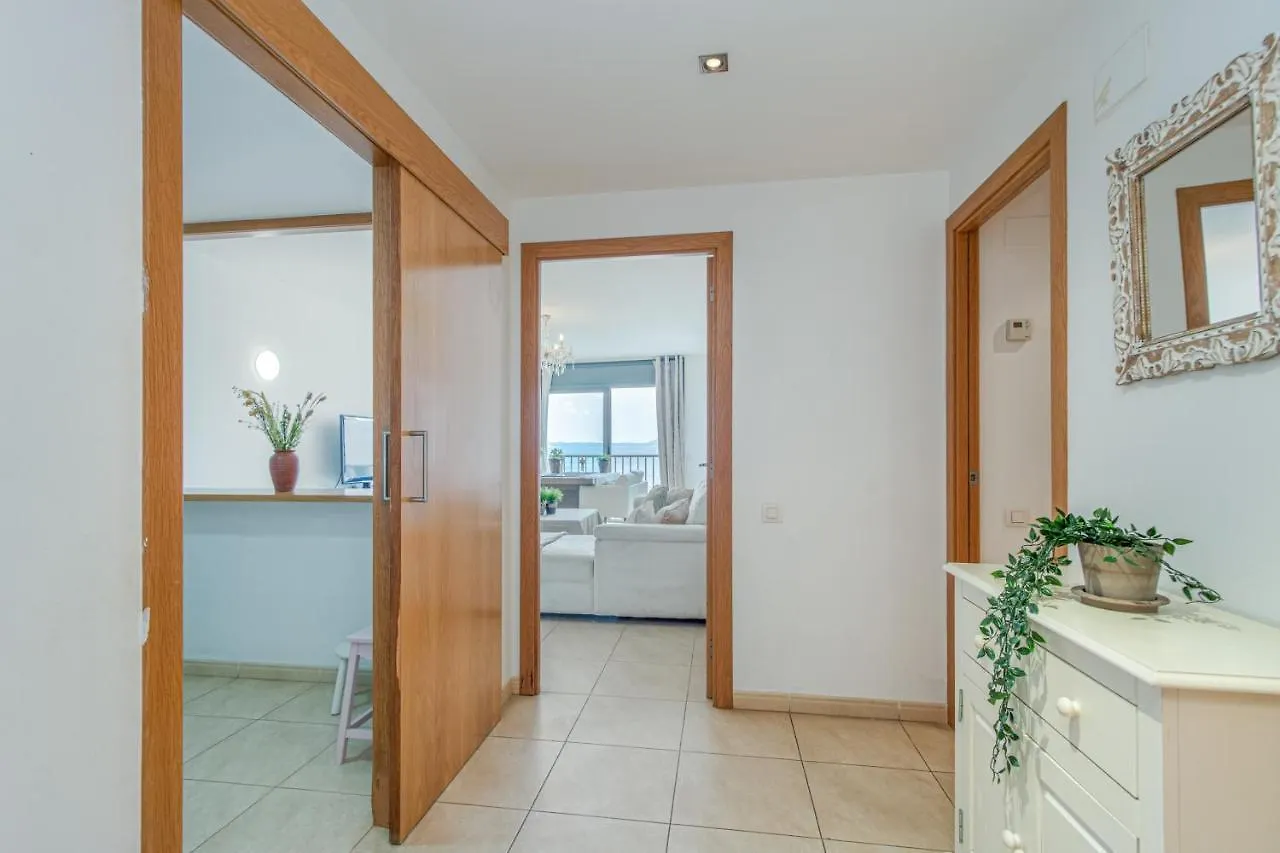 Goldhome - Cristallmar Empuriabrava Apartment