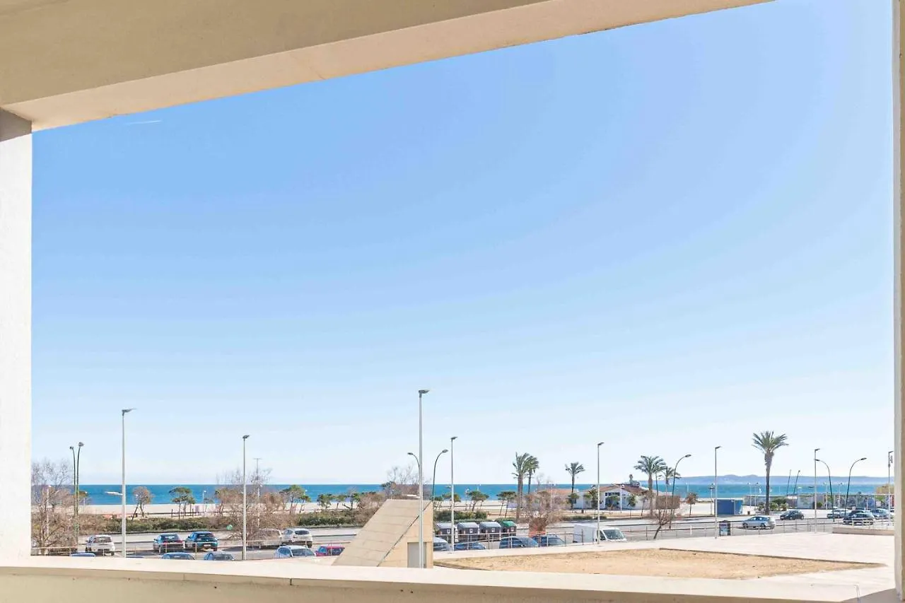 Apartment Goldhome - Cristallmar Empuriabrava