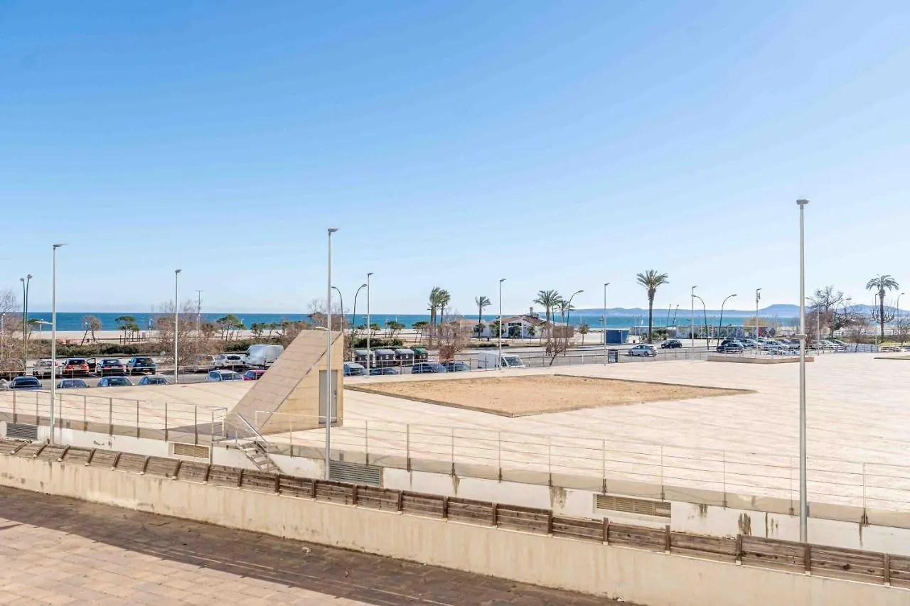 Goldhome - Cristallmar Empuriabrava Apartment