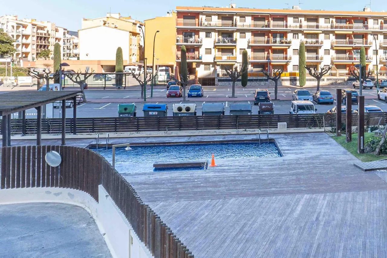 Apartment Goldhome - Cristallmar Empuriabrava